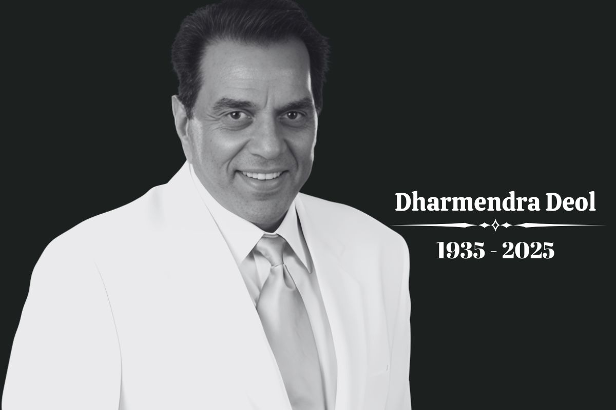 Dharmendra Dies
