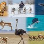 Animals That Are Athletic and Enthusiastic