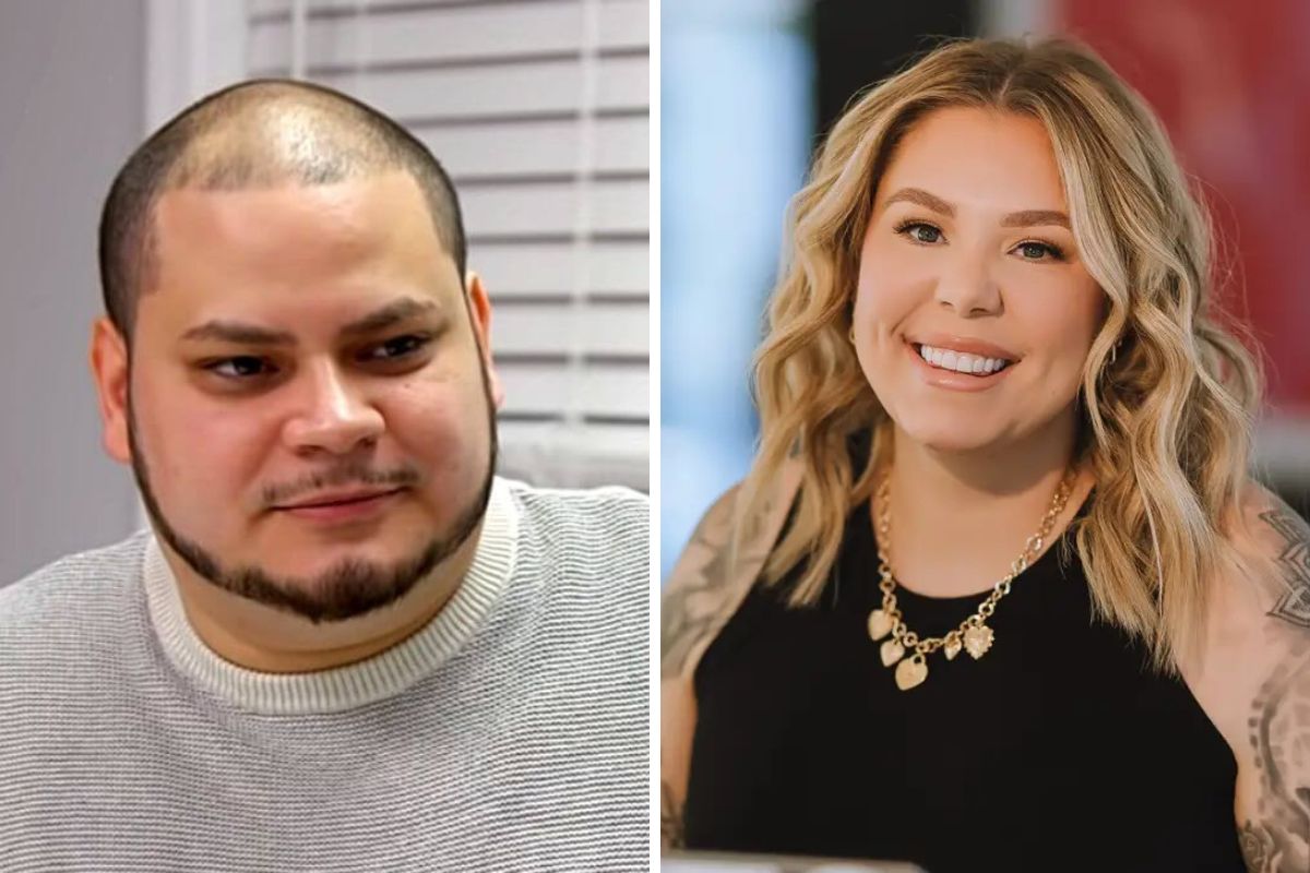 Baby Daddy Number One Jo Rivera