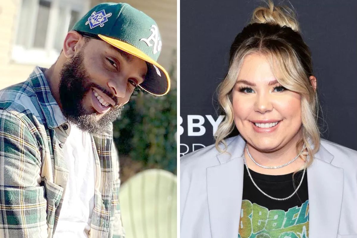 Baby Daddy Number Three Chris Lopez