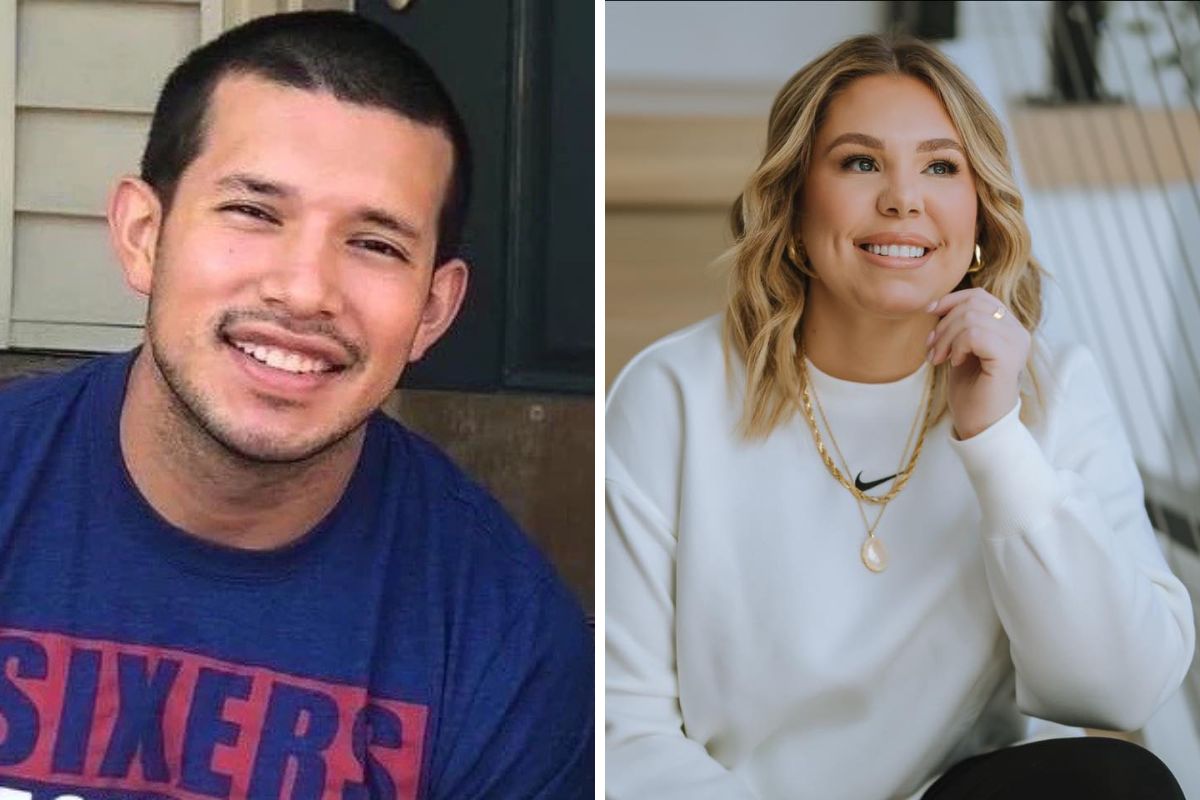 Baby Daddy Number Two Javi Marroquin