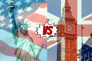 How Big is America Compared to the UK