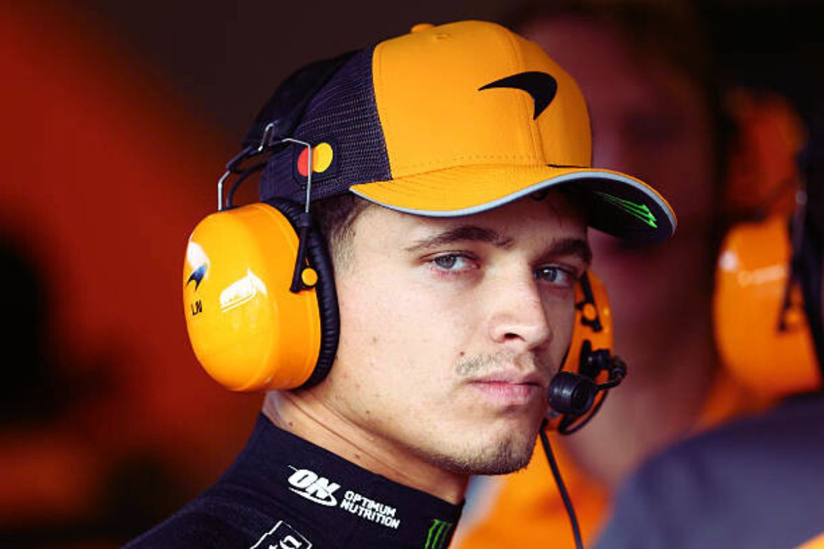 How Lando Norris Turned Doubt Into an F1 Title