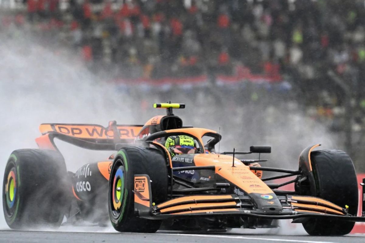 How Lando Norris Turned Doubt Into an F1 Title