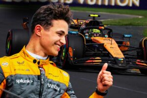 How Lando Norris Turned Doubt Into an F1 Title