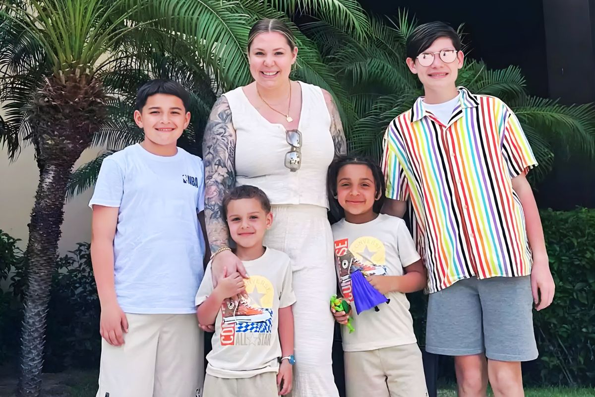 How Many Kids Does Kailyn Lowry Have Full Breakdown