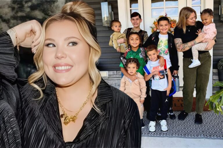 How Many Kids Does Kailyn Lowry Have Full Breakdown