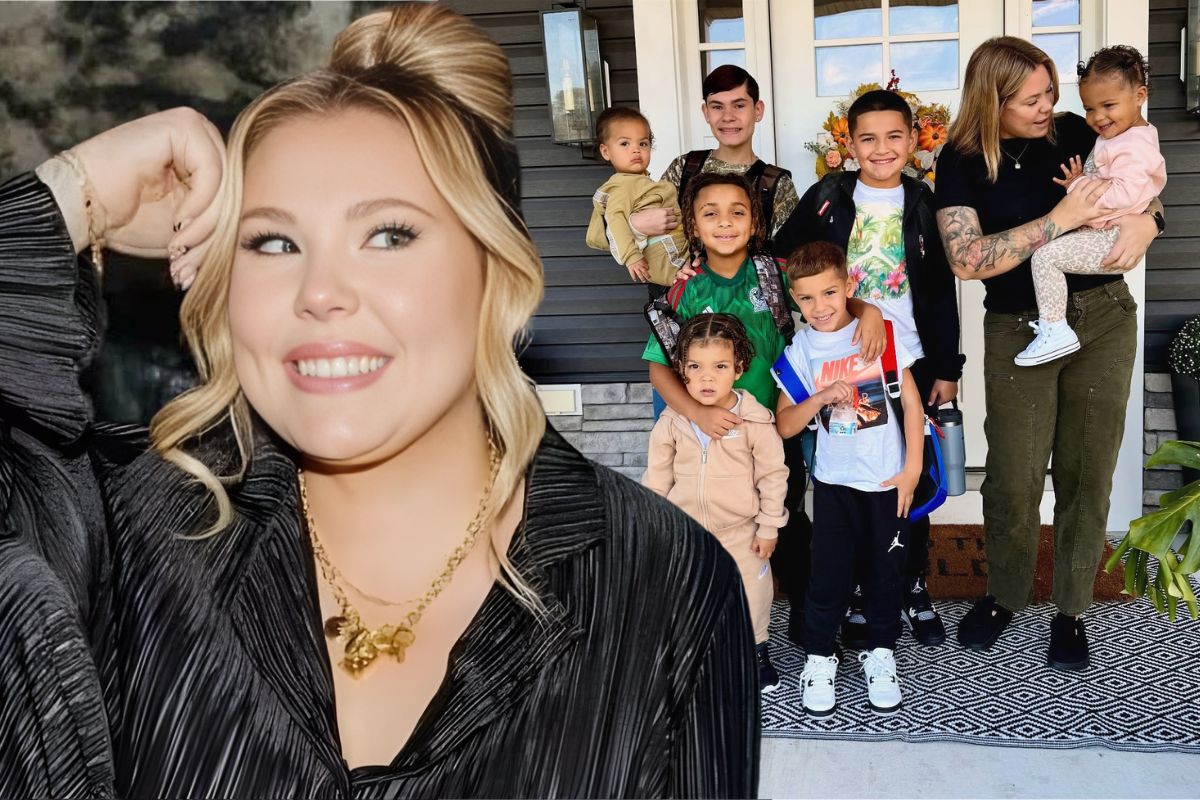 How Many Kids Does Kailyn Lowry Have Full Breakdown