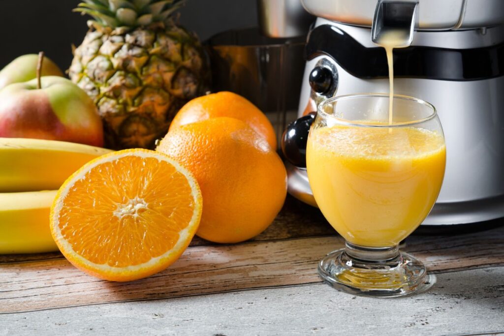 Pasteurised Orange Juice Study What It Shows