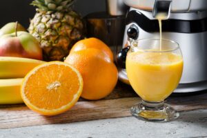Pasteurised Orange Juice Study What It Shows