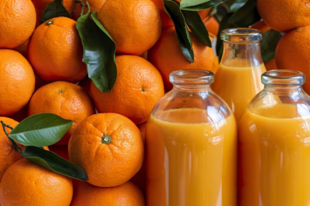 That Glass of Orange Juice Might Actually Be Good for You
