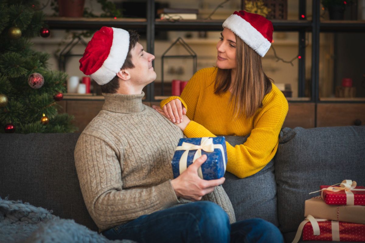 What Can I Get My Boyfriend for Christmas Real Answers