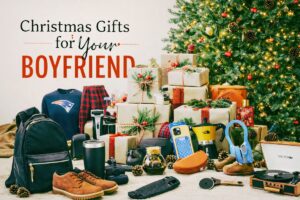 What can I get my Boyfriend for Christmas?