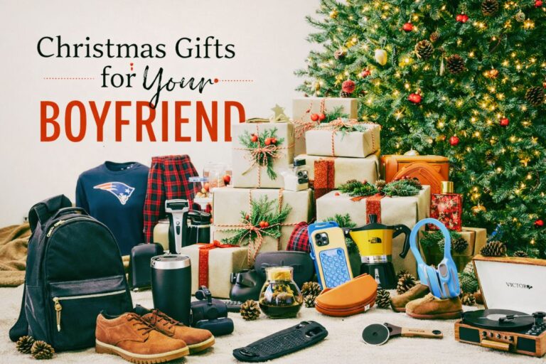 What can I get my Boyfriend for Christmas?