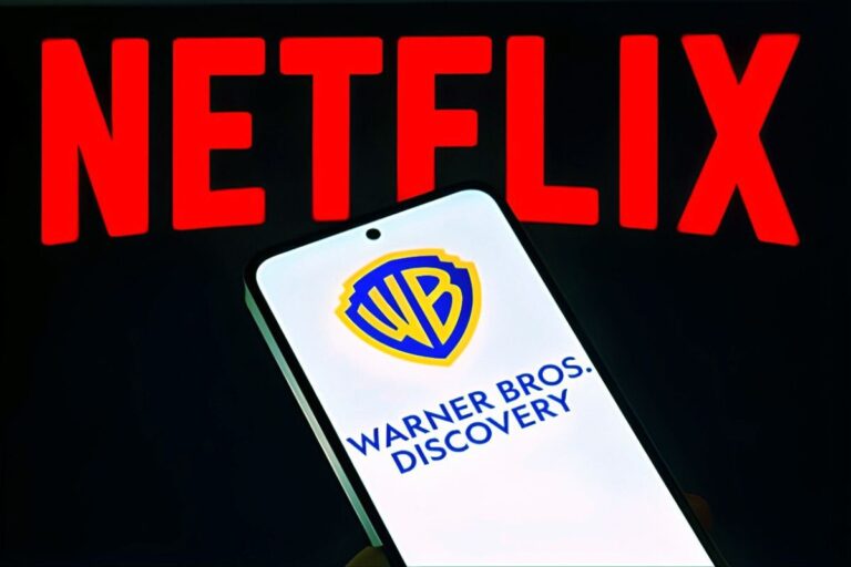 Why Netflix’s Warner Bros Deal Could Collapse Fast!
