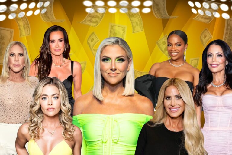 Why are the Salaries of the Real Housewives So Different?