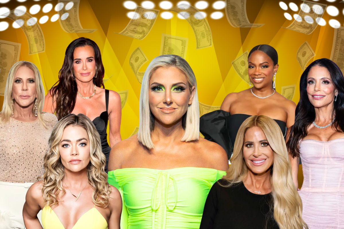 Why are the Salaries of the Real Housewives So Different?