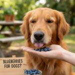 are blueberries good for dogs