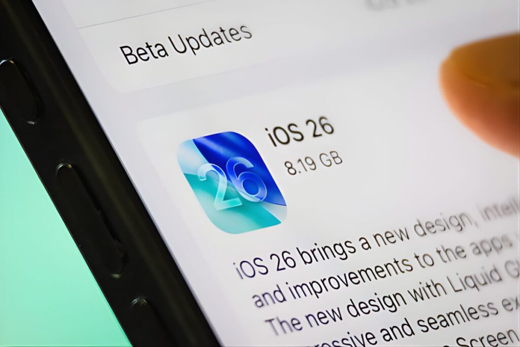 iOS 26