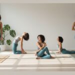 posture yoga exercises