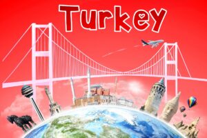 turkey to travel