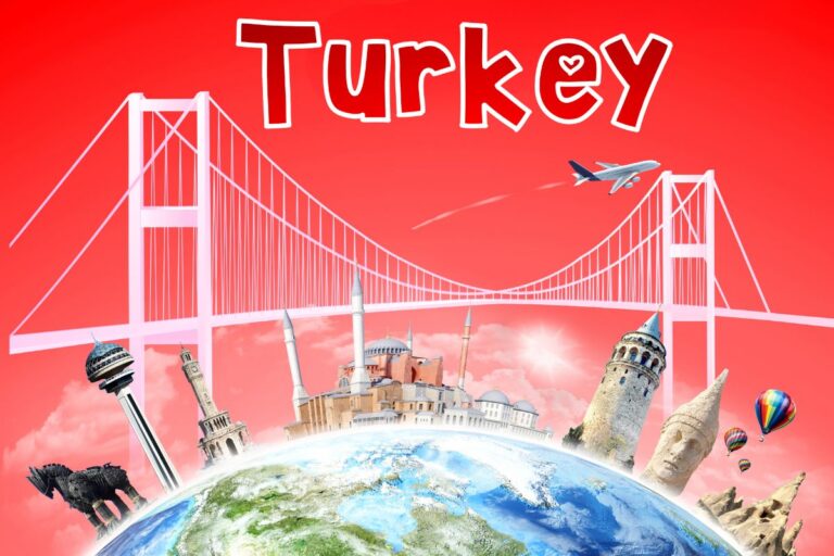 turkey to travel