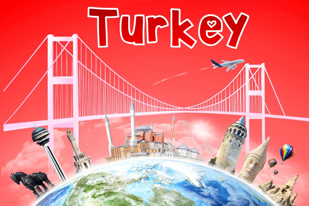 turkey to travel