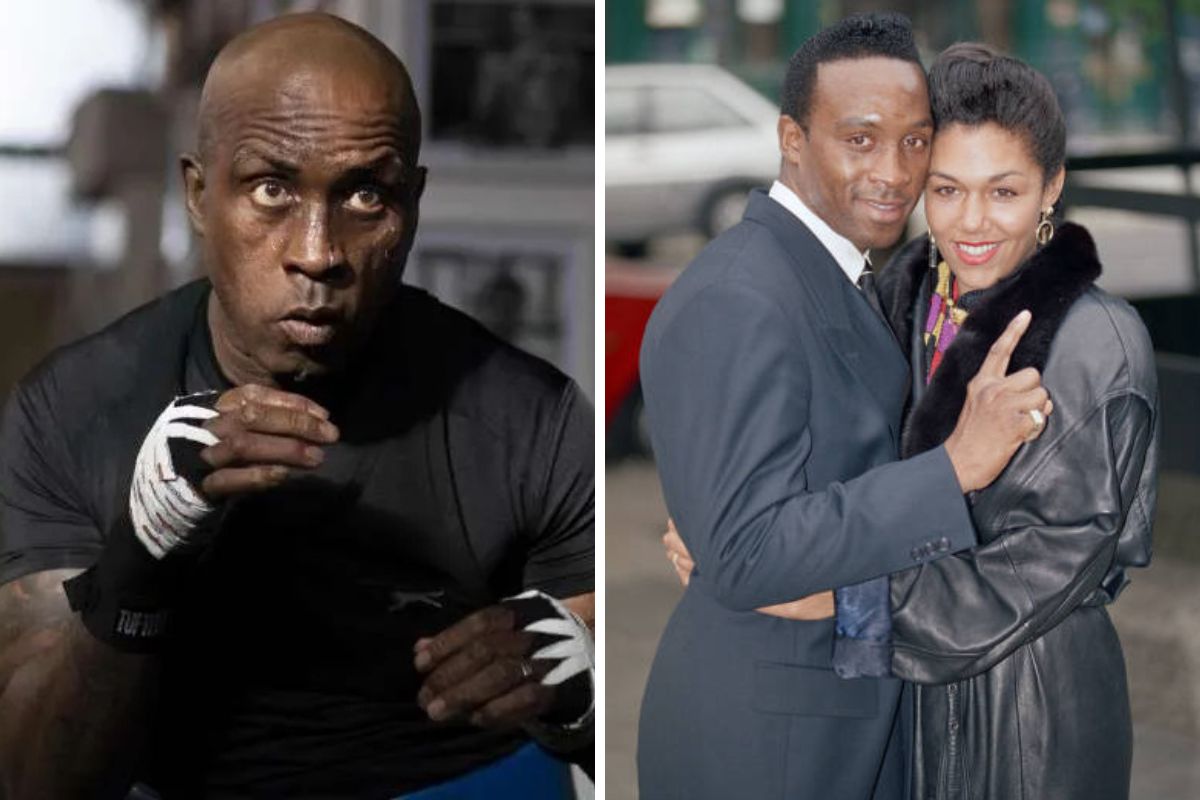 Caroline Jackson The Quiet Force Behind British Boxing Rising Star