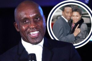 Caroline Jackson The Woman Behind Boxing Royalty