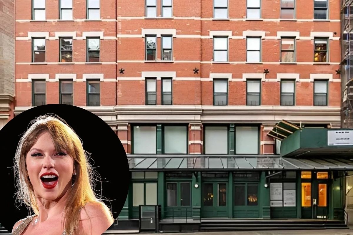 Inside Taylor Swift’s Carefully Chosen Tribeca Home
