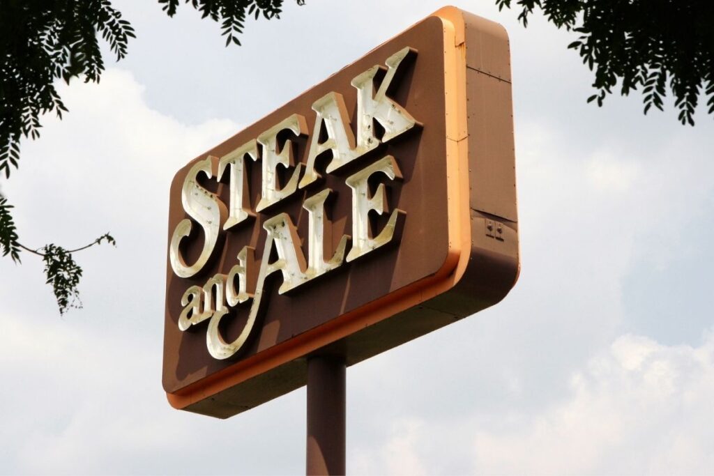Steak And Ale