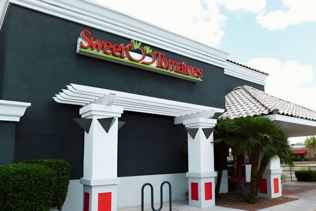 Sweet Tomatoes