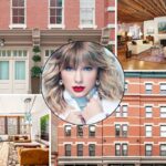 Why Taylor Swift Found Her Quiet Corner in Tribeca