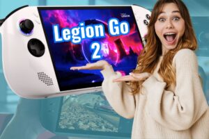 Why the Legion Go 2 Has Gamers So Interested Right Now