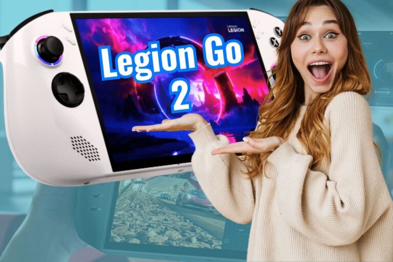 Why the Legion Go 2 Has Gamers So Interested Right Now