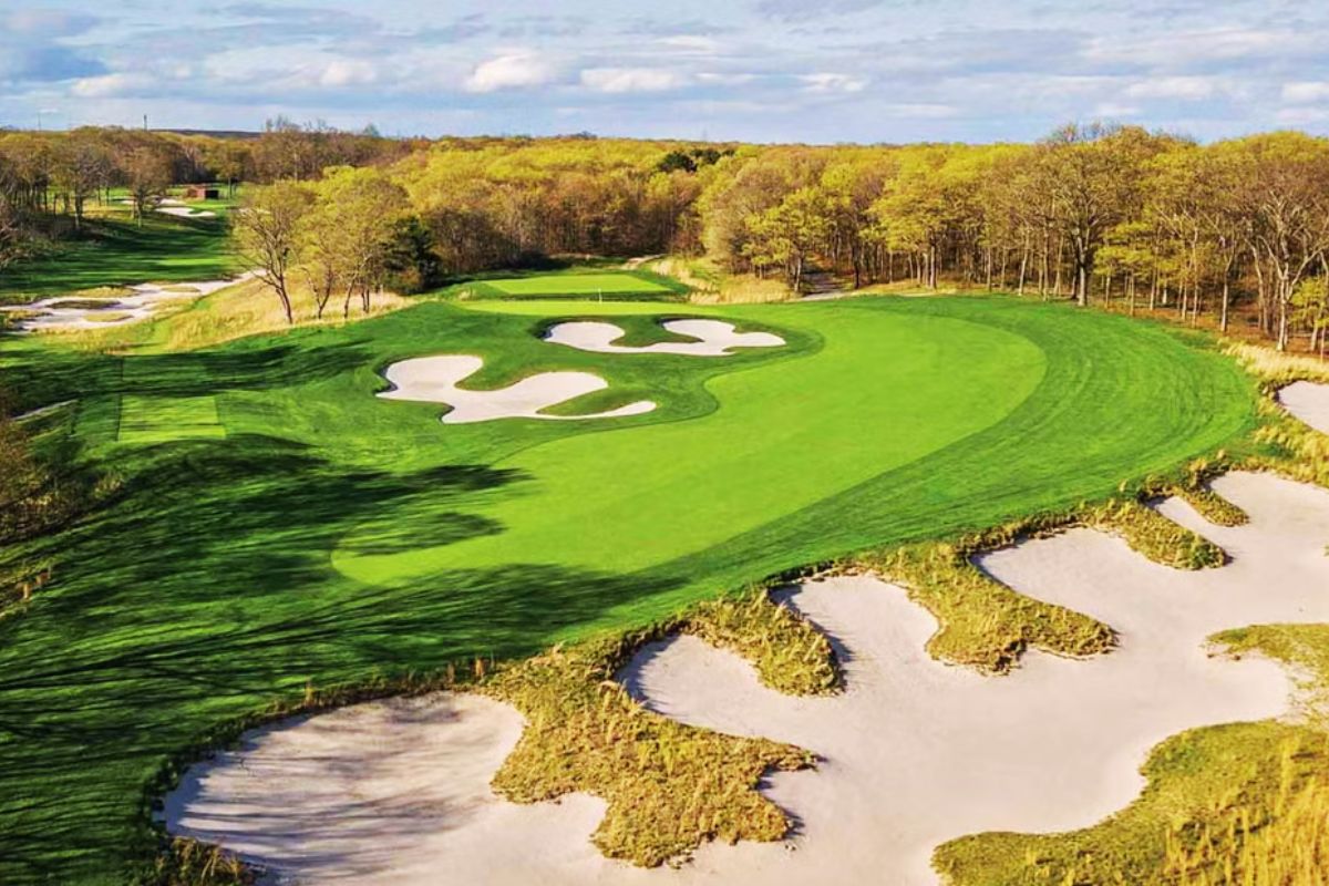 Bethpage Black (New York, USA)