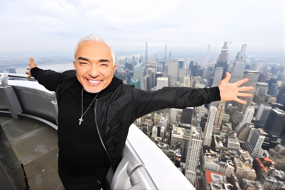 How Cesar Millan Lost Everything & Built a $25 Million Empire