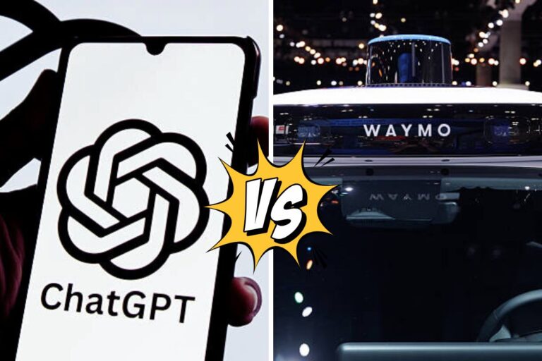 How Does ChatGPT Differ From Waymo AI in Early 2026?