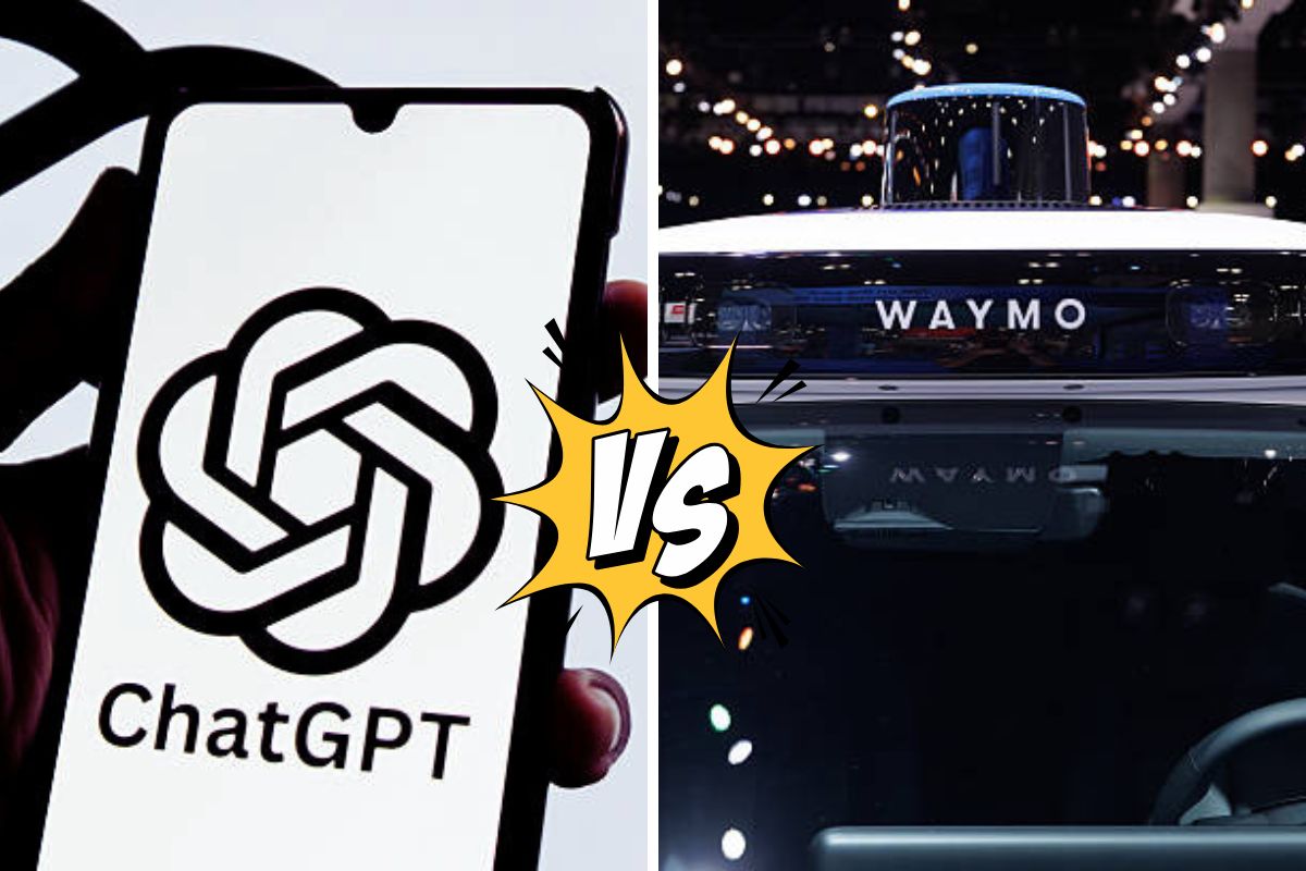 How Does ChatGPT Differ From Waymo AI? Complete Guide