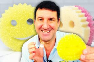 How Much Is Scrub Daddy Company Worth The $500M Smile