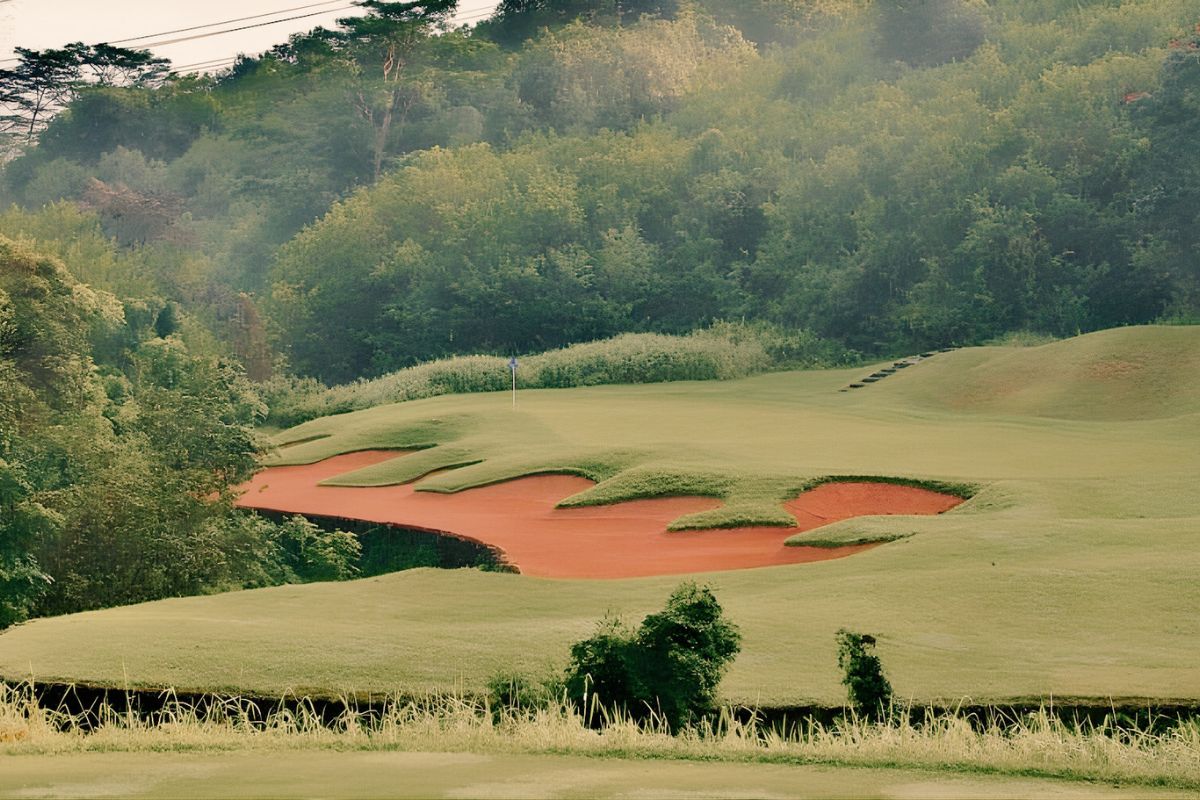 Koolau Golf Club (Oahu, Hawaii)