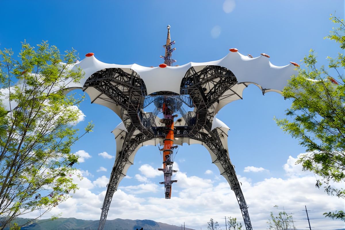 Loveland Living Planet Aquarium The Rising Star