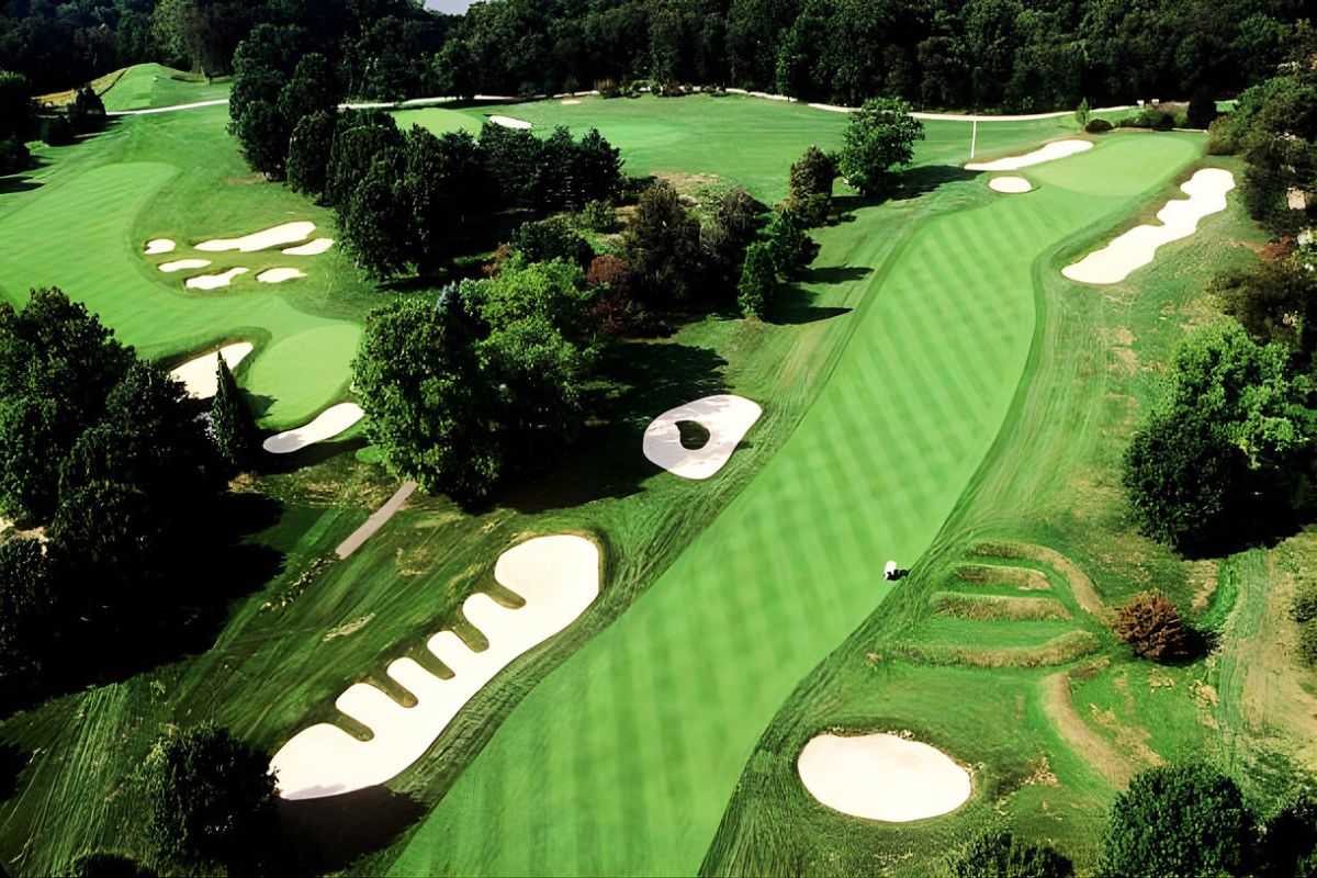 Oakmont Country Club (Pennsylvania, USA)