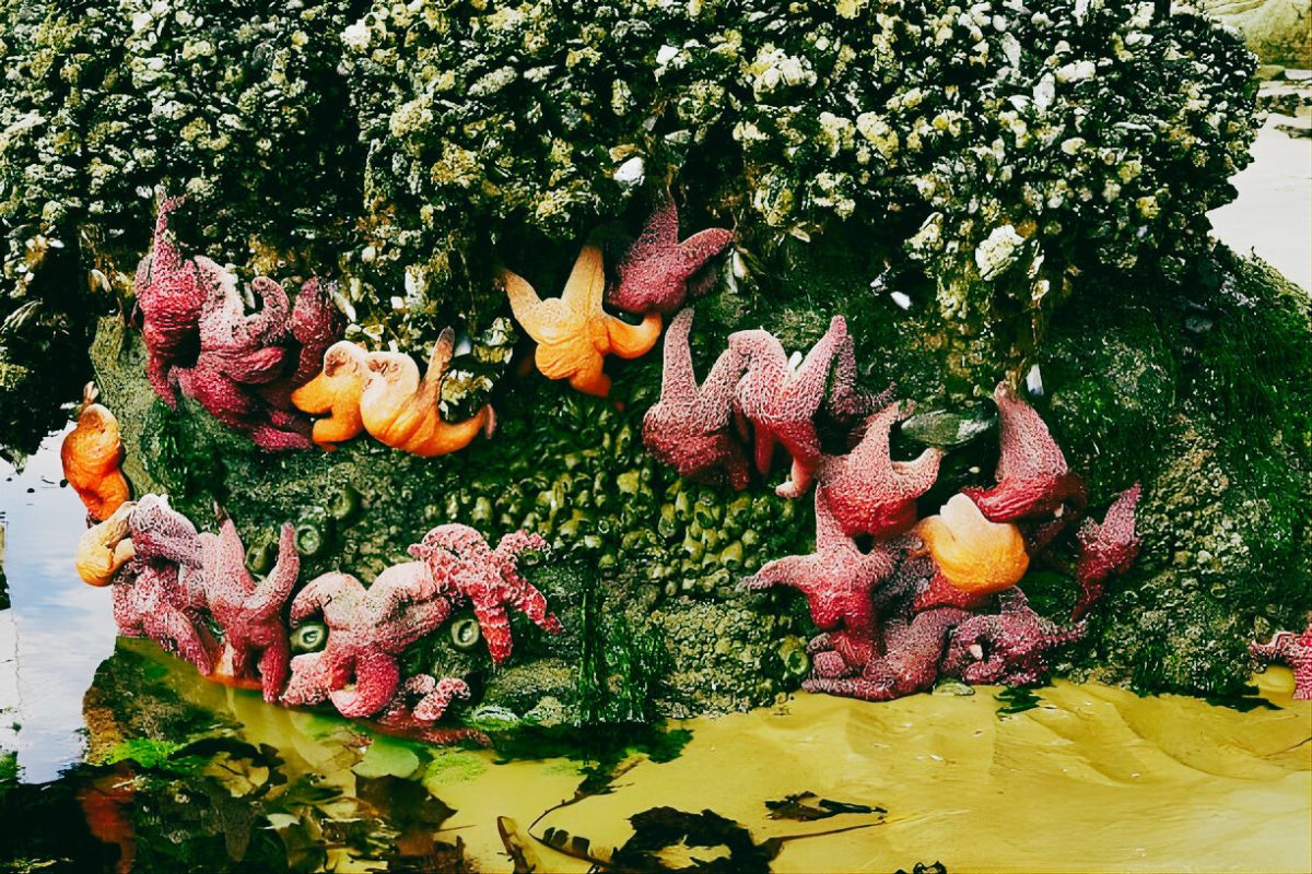 Oregon Coast Aquarium The Pacific Gem