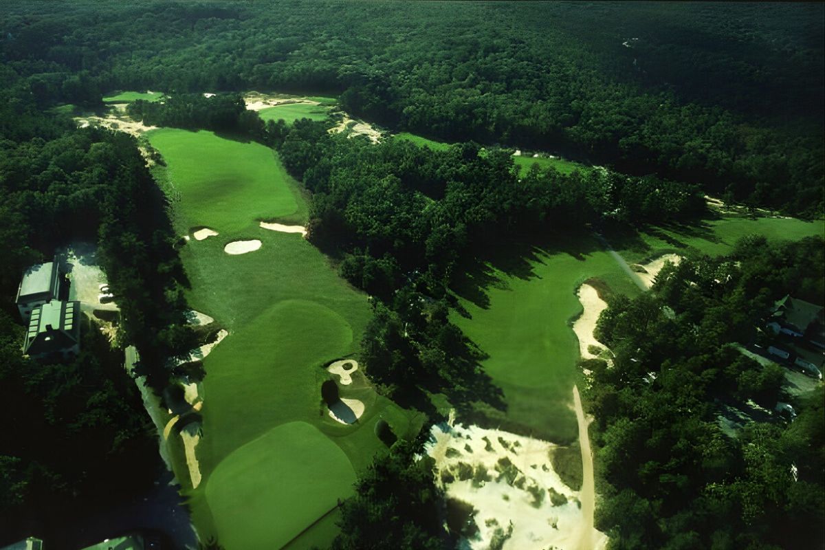 Pine Valley (New Jersey, USA)