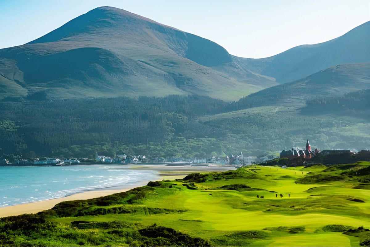 Royal County Down (Northern Ireland)