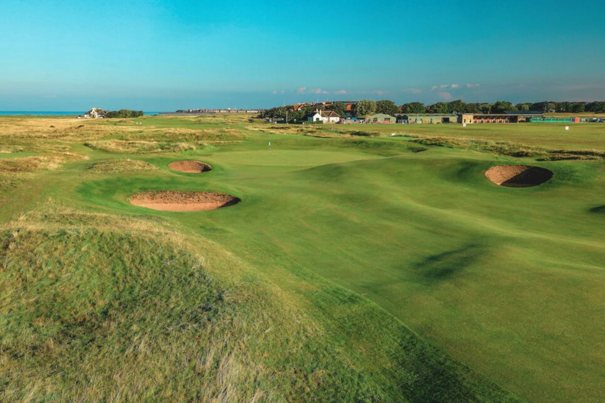 Royal Troon (Scotland)
