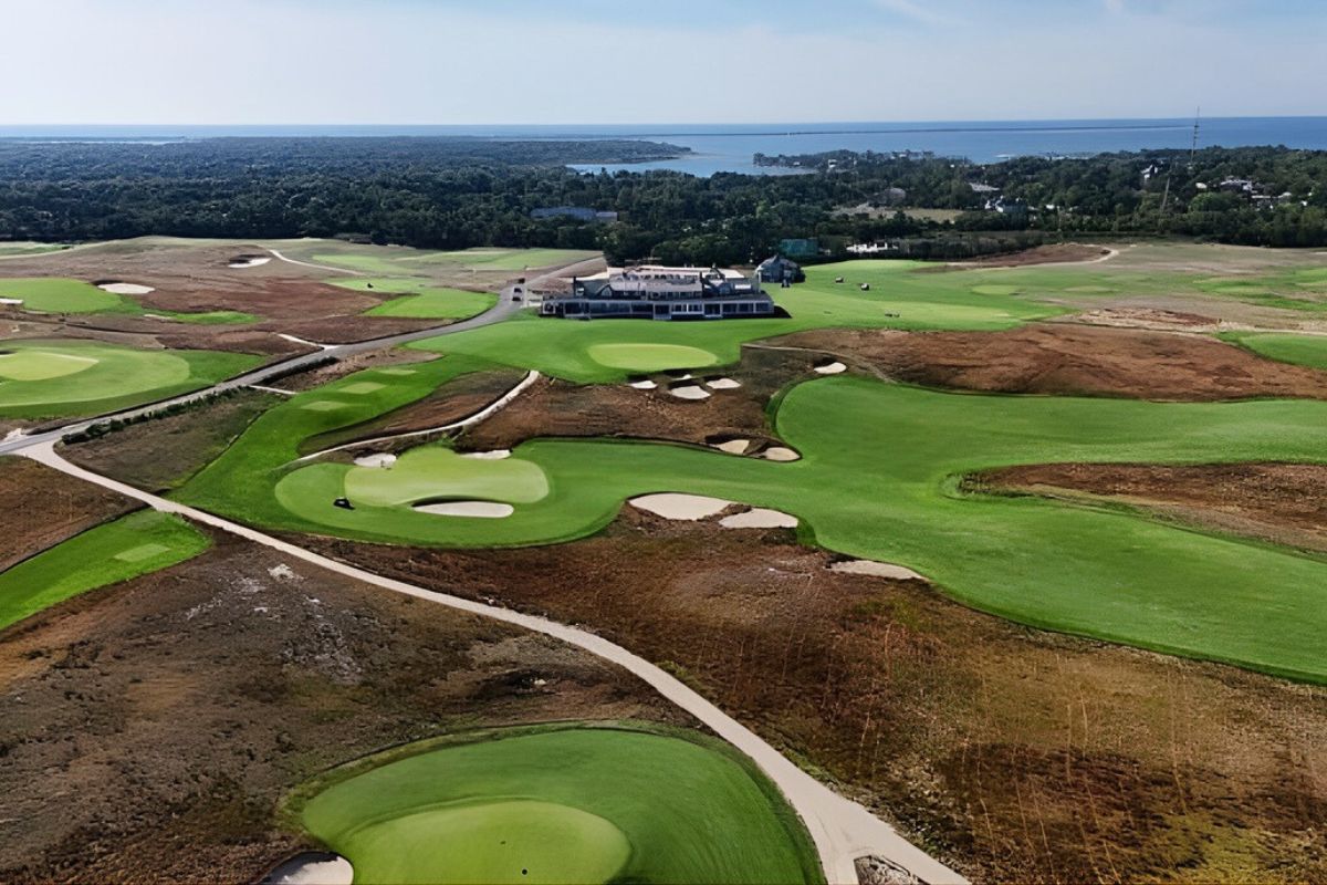 Shinnecock Hills (New York, USA)