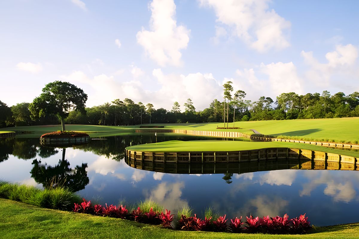 TPC Sawgrass (Florida, USA)