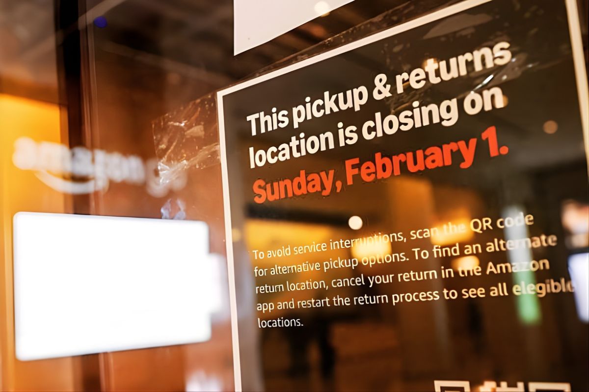 Why Amazon Fresh Store Closures Southern California!